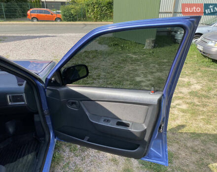 Синій Деу Нексія, об'ємом двигуна 1.5 л та пробігом 193 тис. км за 1800 $, фото 16 на Automoto.ua