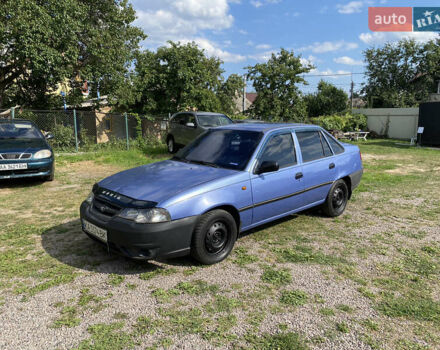 Синій Деу Нексія, об'ємом двигуна 1.5 л та пробігом 193 тис. км за 1800 $, фото 6 на Automoto.ua