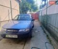 Синий Дэу Нексия, объемом двигателя 1.6 л и пробегом 220 тыс. км за 2000 $, фото 1 на Automoto.ua