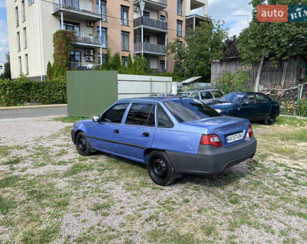 Синій Деу Нексія, об'ємом двигуна 1.5 л та пробігом 193 тис. км за 1800 $, фото 4 на Automoto.ua
