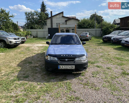 Синій Деу Нексія, об'ємом двигуна 1.5 л та пробігом 193 тис. км за 1800 $, фото 7 на Automoto.ua