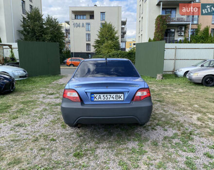 Синій Деу Нексія, об'ємом двигуна 1.5 л та пробігом 193 тис. км за 1800 $, фото 3 на Automoto.ua