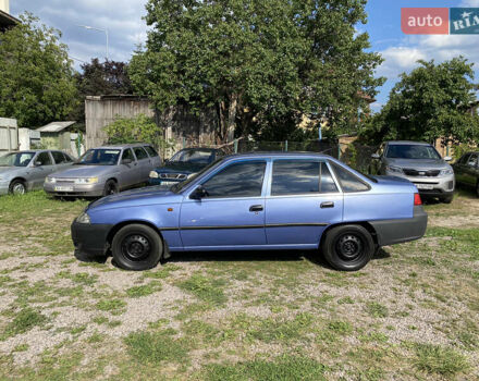 Синій Деу Нексія, об'ємом двигуна 1.5 л та пробігом 193 тис. км за 1800 $, фото 5 на Automoto.ua