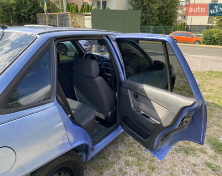 Синій Деу Нексія, об'ємом двигуна 1.5 л та пробігом 193 тис. км за 1800 $, фото 13 на Automoto.ua