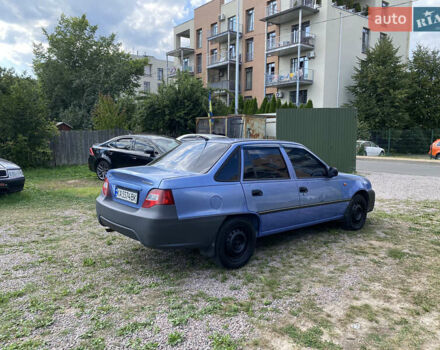 Синій Деу Нексія, об'ємом двигуна 1.5 л та пробігом 193 тис. км за 1800 $, фото 2 на Automoto.ua