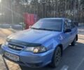 Синий Дэу Нексия, объемом двигателя 1.5 л и пробегом 129 тыс. км за 1250 $, фото 1 на Automoto.ua