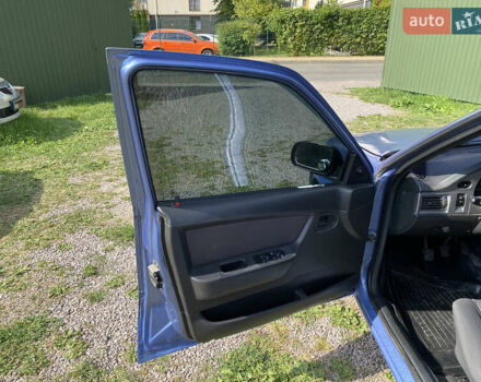 Синій Деу Нексія, об'ємом двигуна 1.5 л та пробігом 193 тис. км за 1800 $, фото 10 на Automoto.ua