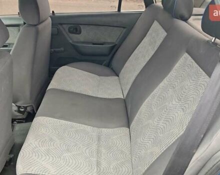 Синий Дэу Нексия, объемом двигателя 1.5 л и пробегом 146 тыс. км за 3000 $, фото 7 на Automoto.ua