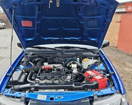 Синий Дэу Нексия, объемом двигателя 1.5 л и пробегом 146 тыс. км за 3000 $, фото 9 на Automoto.ua