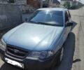 Синий Дэу Нексия, объемом двигателя 1.5 л и пробегом 123 тыс. км за 3000 $, фото 1 на Automoto.ua