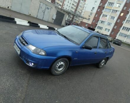 Синій Деу Нексія, об'ємом двигуна 1.6 л та пробігом 233 тис. км за 1600 $, фото 3 на Automoto.ua