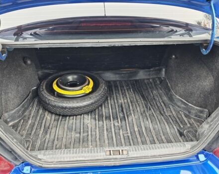 Синий Дэу Нексия, объемом двигателя 1.5 л и пробегом 146 тыс. км за 3000 $, фото 8 на Automoto.ua