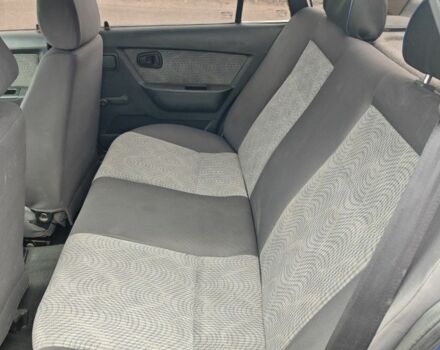 Синий Дэу Нексия, объемом двигателя 1.5 л и пробегом 146 тыс. км за 3000 $, фото 7 на Automoto.ua