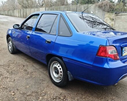 Синий Дэу Нексия, объемом двигателя 1.5 л и пробегом 146 тыс. км за 3000 $, фото 2 на Automoto.ua