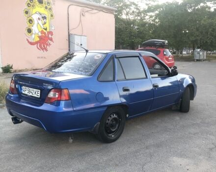 Синій Деу Нексія, об'ємом двигуна 1.5 л та пробігом 120 тис. км за 1900 $, фото 2 на Automoto.ua