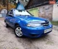 Синий Дэу Нексия, объемом двигателя 1.5 л и пробегом 133 тыс. км за 2350 $, фото 1 на Automoto.ua