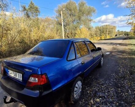 Дэу Нексия 2010 в Каменке на Automoto.ua Синий Дэу Нексия, объемом двигателя 1.5 л и пробегом 220 тыс. км за 1600 $, фото 5 на Automoto.ua