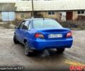 Синий Дэу Нексия, объемом двигателя 1.5 л и пробегом 200 тыс. км за 950 $, фото 4 на Automoto.ua