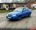 Синий Дэу Нексия, объемом двигателя 1.5 л и пробегом 200 тыс. км за 900 $, фото 1 на Automoto.ua