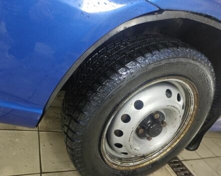 Синій Деу Нексія, об'ємом двигуна 1.6 л та пробігом 233 тис. км за 1600 $, фото 6 на Automoto.ua