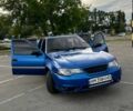 Синий Дэу Нексия, объемом двигателя 1.5 л и пробегом 165 тыс. км за 2500 $, фото 3 на Automoto.ua