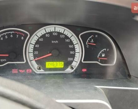 Синий Дэу Нексия, объемом двигателя 1.5 л и пробегом 146 тыс. км за 3000 $, фото 6 на Automoto.ua