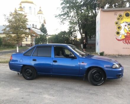 Синій Деу Нексія, об'ємом двигуна 1.5 л та пробігом 120 тис. км за 1900 $, фото 1 на Automoto.ua