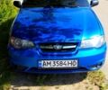 Синий Дэу Нексия, объемом двигателя 1.5 л и пробегом 150 тыс. км за 2600 $, фото 2 на Automoto.ua
