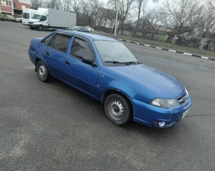 Синій Деу Нексія, об'ємом двигуна 1.6 л та пробігом 233 тис. км за 1600 $, фото 1 на Automoto.ua