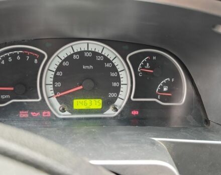 Синий Дэу Нексия, объемом двигателя 1.5 л и пробегом 146 тыс. км за 3000 $, фото 6 на Automoto.ua