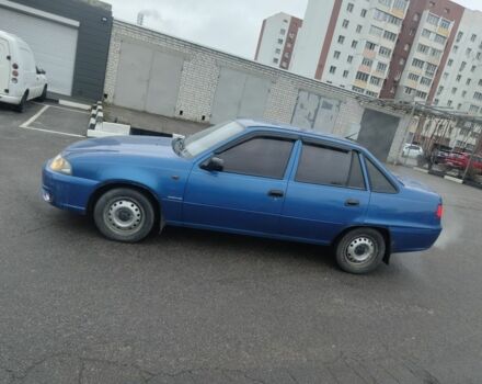 Синій Деу Нексія, об'ємом двигуна 1.6 л та пробігом 233 тис. км за 1600 $, фото 5 на Automoto.ua