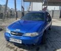 Синий Дэу Нексия, объемом двигателя 1.5 л и пробегом 370 тыс. км за 1050 $, фото 1 на Automoto.ua