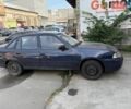 Синий Дэу Нексия, объемом двигателя 1.5 л и пробегом 180 тыс. км за 900 $, фото 2 на Automoto.ua