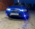 Синий Дэу Нексия, объемом двигателя 1.6 л и пробегом 400 тыс. км за 1650 $, фото 6 на Automoto.ua