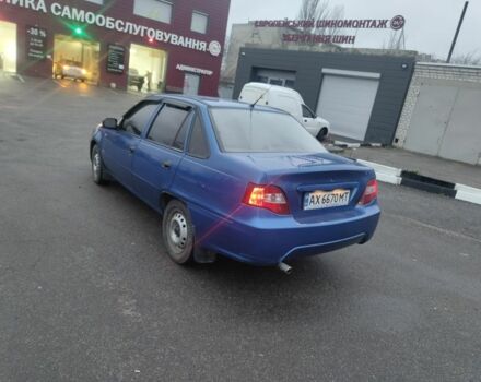 Синій Деу Нексія, об'ємом двигуна 1.6 л та пробігом 233 тис. км за 1600 $, фото 2 на Automoto.ua