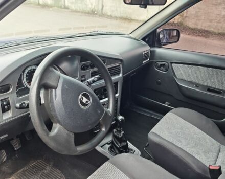 Синий Дэу Нексия, объемом двигателя 1.5 л и пробегом 146 тыс. км за 3000 $, фото 5 на Automoto.ua