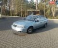 Синий Дэу Нексия, объемом двигателя 1.5 л и пробегом 80 тыс. км за 2000 $, фото 2 на Automoto.ua