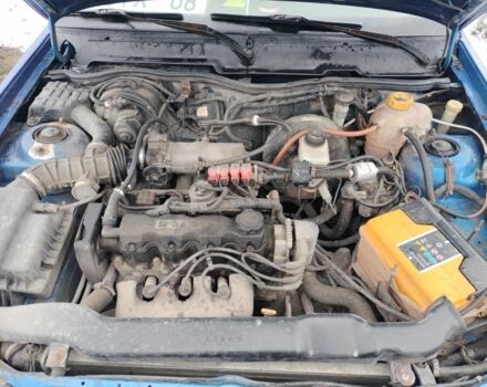 Синий Дэу Нексия, объемом двигателя 1.5 л и пробегом 250 тыс. км за 1500 $, фото 5 на Automoto.ua