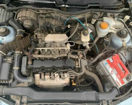 Синий Дэу Нексия, объемом двигателя 1.5 л и пробегом 71 тыс. км за 2908 $, фото 3 на Automoto.ua