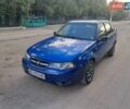 Синій Деу Нексія, об'ємом двигуна 1.6 л та пробігом 186 тис. км за 2000 $, фото 1 на Automoto.ua