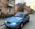 Синий Дэу Нексия, объемом двигателя 1.5 л и пробегом 190 тыс. км за 2200 $, фото 1 на Automoto.ua