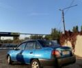 Синий Дэу Нексия, объемом двигателя 1.5 л и пробегом 666 тыс. км за 950 $, фото 2 на Automoto.ua