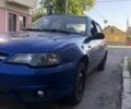 Синий Дэу Нексия, объемом двигателя 1.5 л и пробегом 240 тыс. км за 1400 $, фото 3 на Automoto.ua