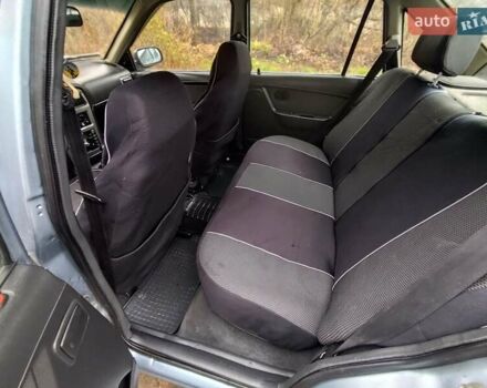 Синий Дэу Нексия, объемом двигателя 1.5 л и пробегом 190 тыс. км за 1850 $, фото 7 на Automoto.ua