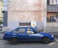Синий Дэу Нексия, объемом двигателя 1.5 л и пробегом 240 тыс. км за 1400 $, фото 1 на Automoto.ua