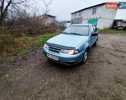 Синий Дэу Нексия, объемом двигателя 1.5 л и пробегом 190 тыс. км за 1850 $, фото 10 на Automoto.ua