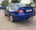 Синий Дэу Нексия, объемом двигателя 1.6 л и пробегом 115 тыс. км за 3500 $, фото 2 на Automoto.ua