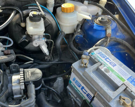 Синій Деу Нексія, об'ємом двигуна 1.5 л та пробігом 105 тис. км за 3200 $, фото 28 на Automoto.ua