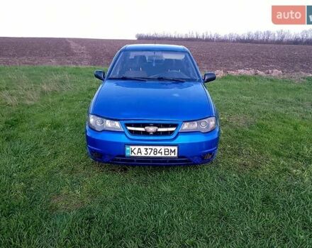 Синий Дэу Нексия, объемом двигателя 1.5 л и пробегом 250 тыс. км за 1200 $, фото 7 на Automoto.ua