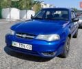 Синий Дэу Нексия, объемом двигателя 1.6 л и пробегом 241 тыс. км за 2300 $, фото 11 на Automoto.ua